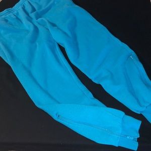 Vintage blue NIKE sweatpants